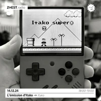 Soundcloud podcast image for L'émission d'Itako - Itako