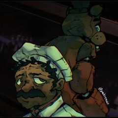 POOP ON MY HEAD ~ Survive My Five Nights Rq (PUNKETT, GIBZ679)