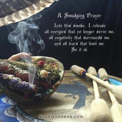 Sage Prayer