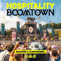 Anaïs + Carasel | Hospitality @ Boomtown 2024