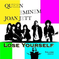 Queen, Eminem, Joan Jett - Lose yourself (mashup Intro)