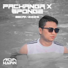 PACHANGA X SPONGE - 2025 [AGA KAFIN]