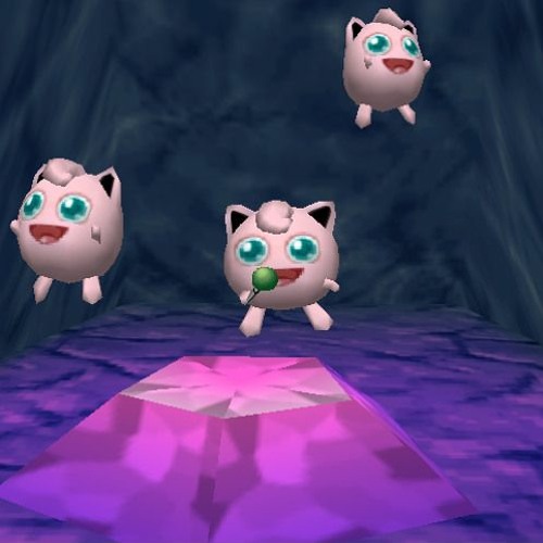 blank body - JIGGLYPUFF