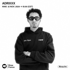 ADRIXXX - 12 Novembre 2024