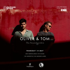 VALHALLA 013 - OLIVER & TOM [ISOLATION]