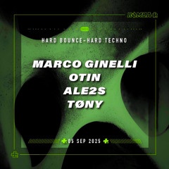 MARCO GINELLI @ LIVE -LEUVEN, BELGIUM (2025.09.05.)