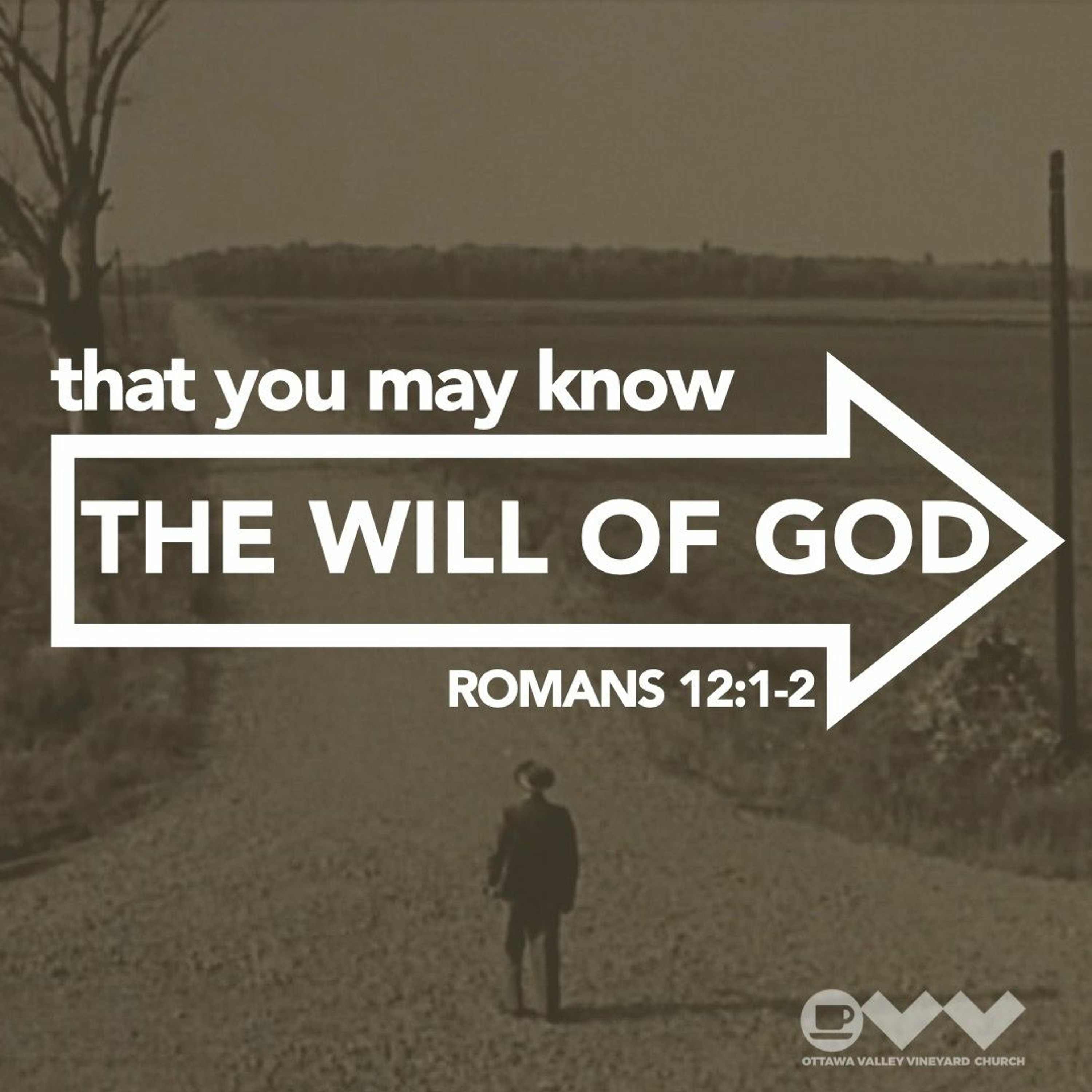 That You May Know the Will of God - Part 1 episode artwork