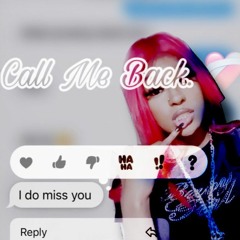 Call Me Back