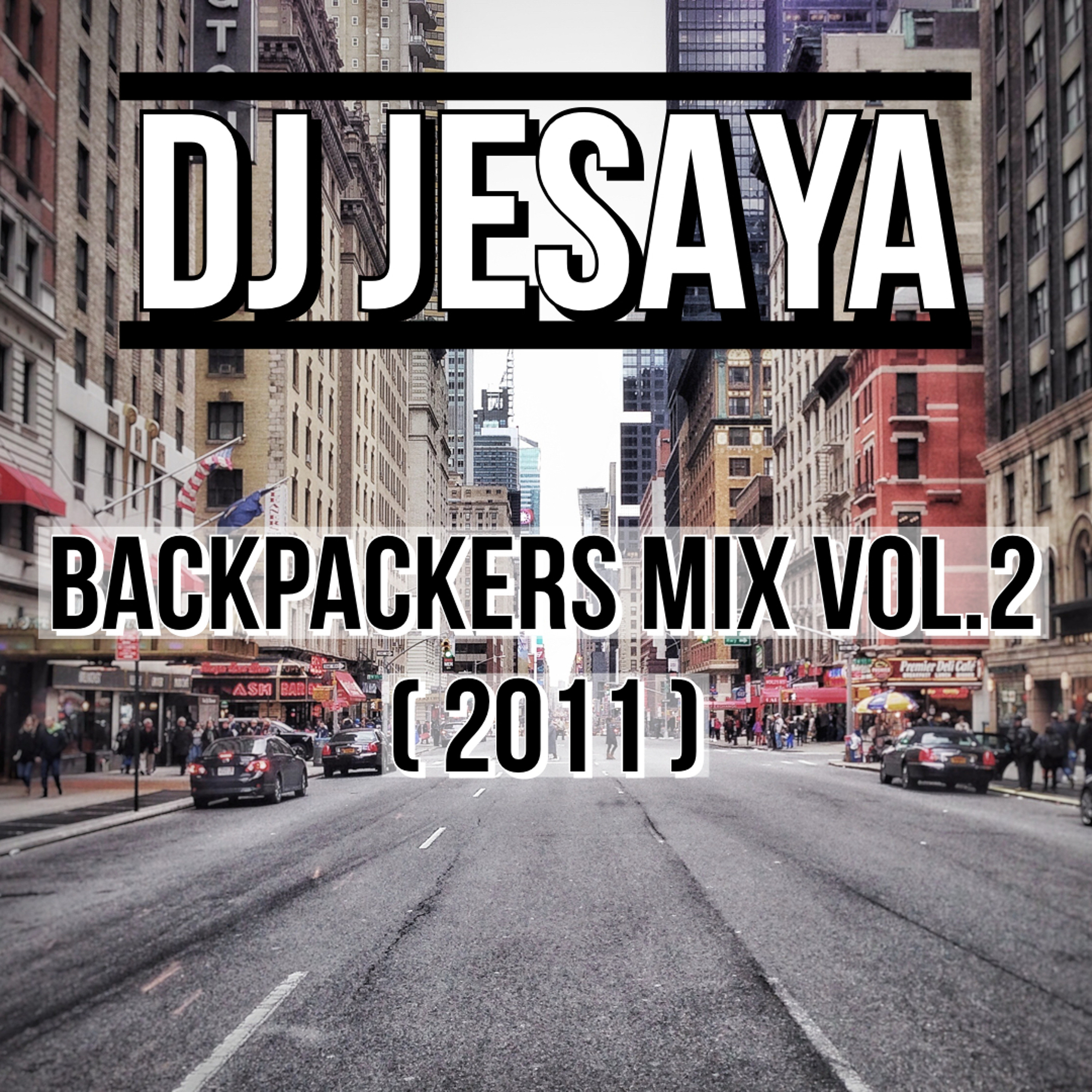 BACKPACKERS MIX VOL.2 (Nov.2011) episode artwork