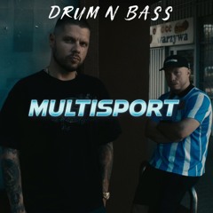 Multisport - Kaz Bałagane, Oskar83 X DRUM & BASS (NATT)