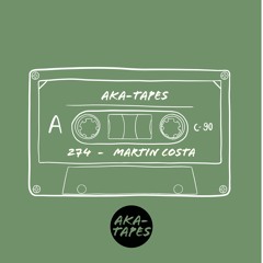 aka-tape no 274 by martin costa