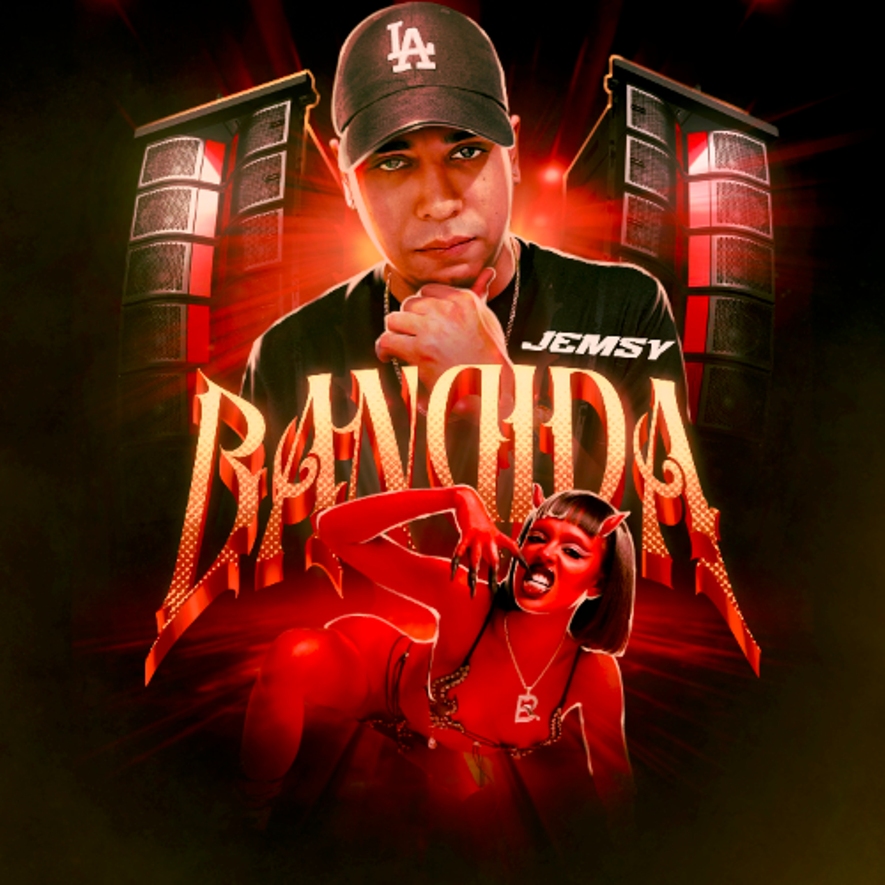 Bandida episode artwork