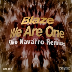 We Are One (Kiko Navarro Look Inside Dub)