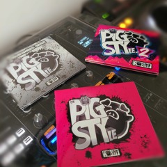 The Three Little Pig(STYle) Mix