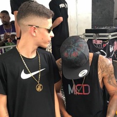 MTG - DENTRO DO BECO (DJ MARIANO) Feat mc magrinho