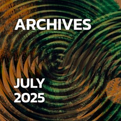 Archives | July 2025