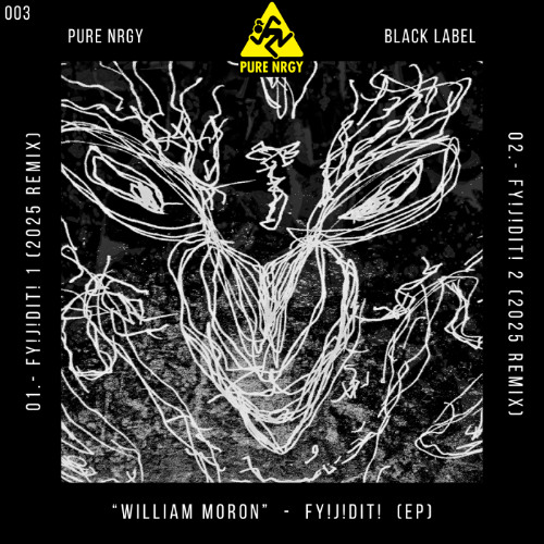 [Free Download]  William Moron - FY!J!DIT! EP