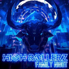 High Rollerz Family Day DJ Contest Entree - Astrak