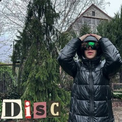 disc (feat.DANNYPHANTOM)(prod.by luxuuup)