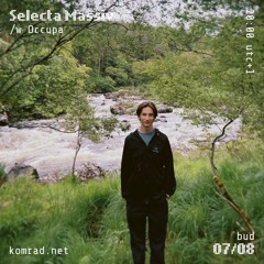 Selecta Massiv 025 w/ OCCUPA