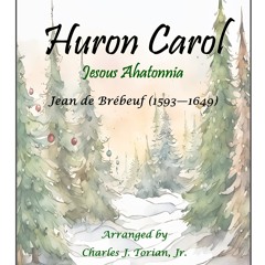 Huron Carol