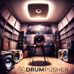 A Drum Pusher History Project - Infraction Presents... Techstep