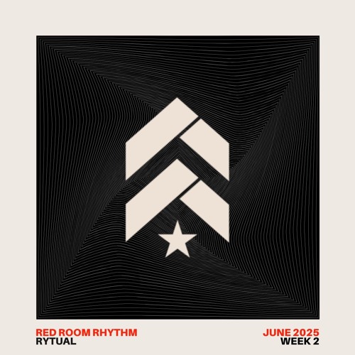 Red Room Rhythm - June 2025 Week 3