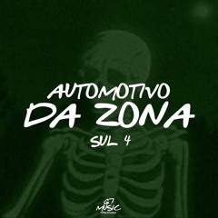 MC MENOR DA ALVORADA & DJ HG MLK É BRABO - Automotivo da Zona Sul 4 (Slowed)