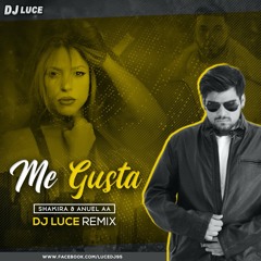 Me Gusta (Shakira & Anuel AA) - DJ Luce Remix