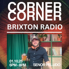 SENOR PELUDO @ CORNER CORNER 01.10.25