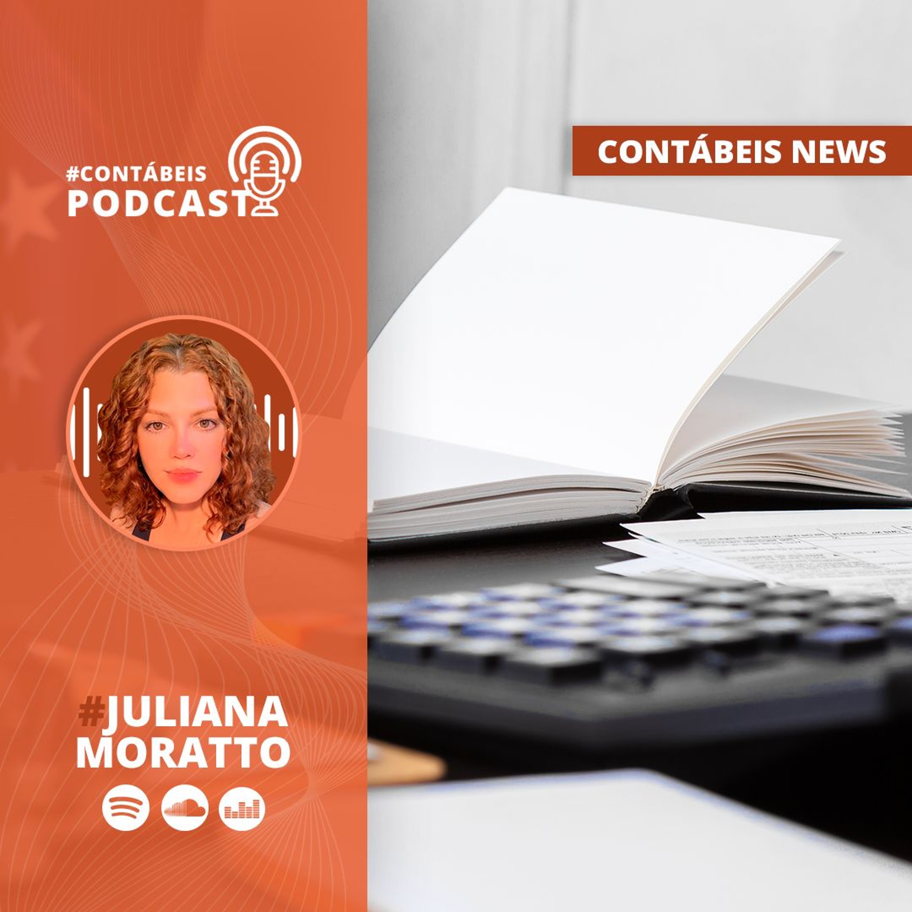 Podcast Contábeis