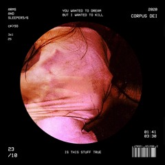 Arms and Sleepers - Is This Stuff True