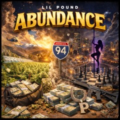 LIL POUND- ABUNDANCE (Beat by GDBeats)💰