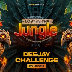 Jay Mv - Lost in The Jungle [DJ CHALLENGE]