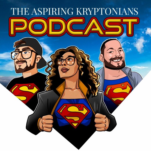 Stream Ep 1 - The Future State event, Superman & Lois pilot, Justice League  and Superman Film Announcement by The Aspiring Kryptonians | Listen online  for free on SoundCloud