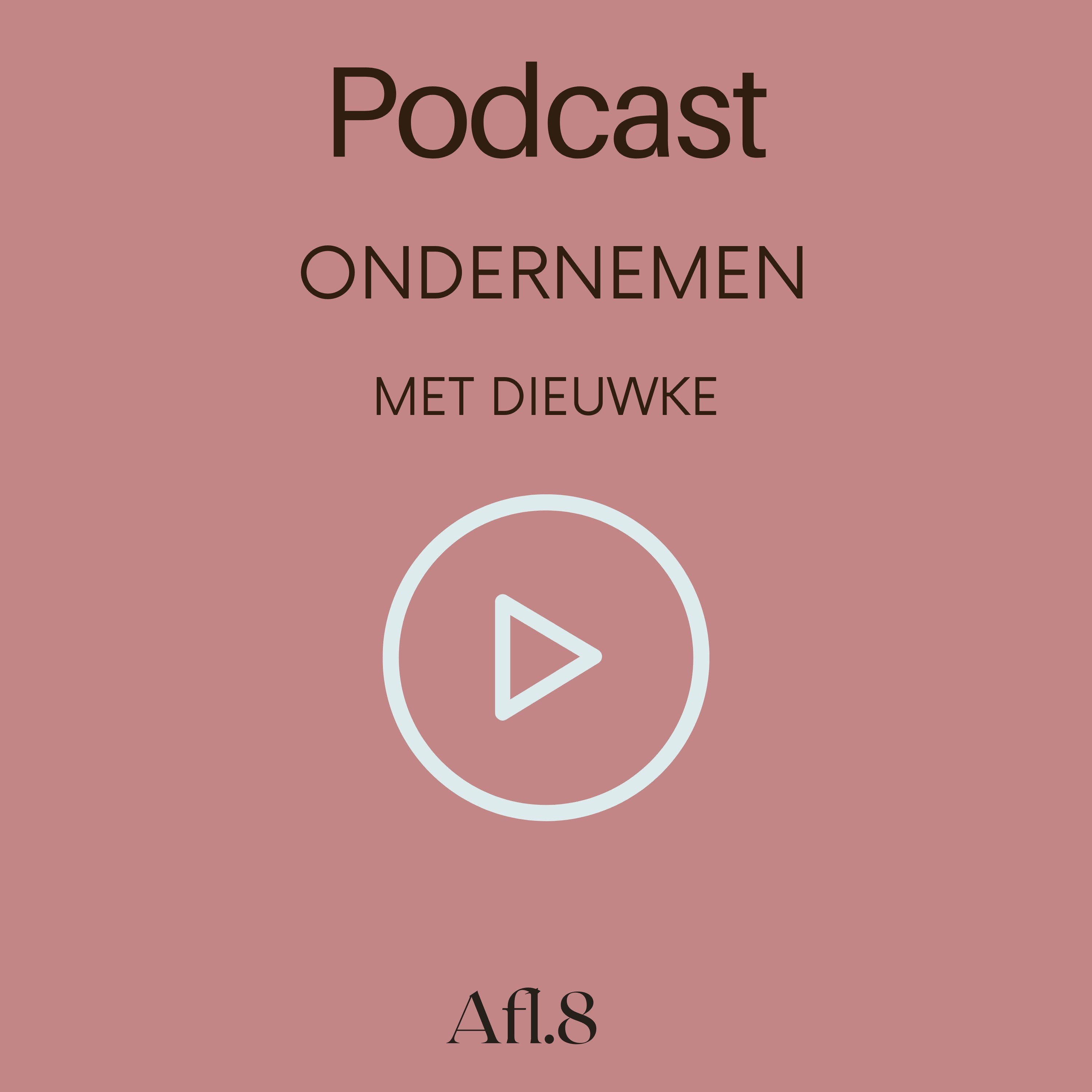 de \'Baas van je leven\' podcast