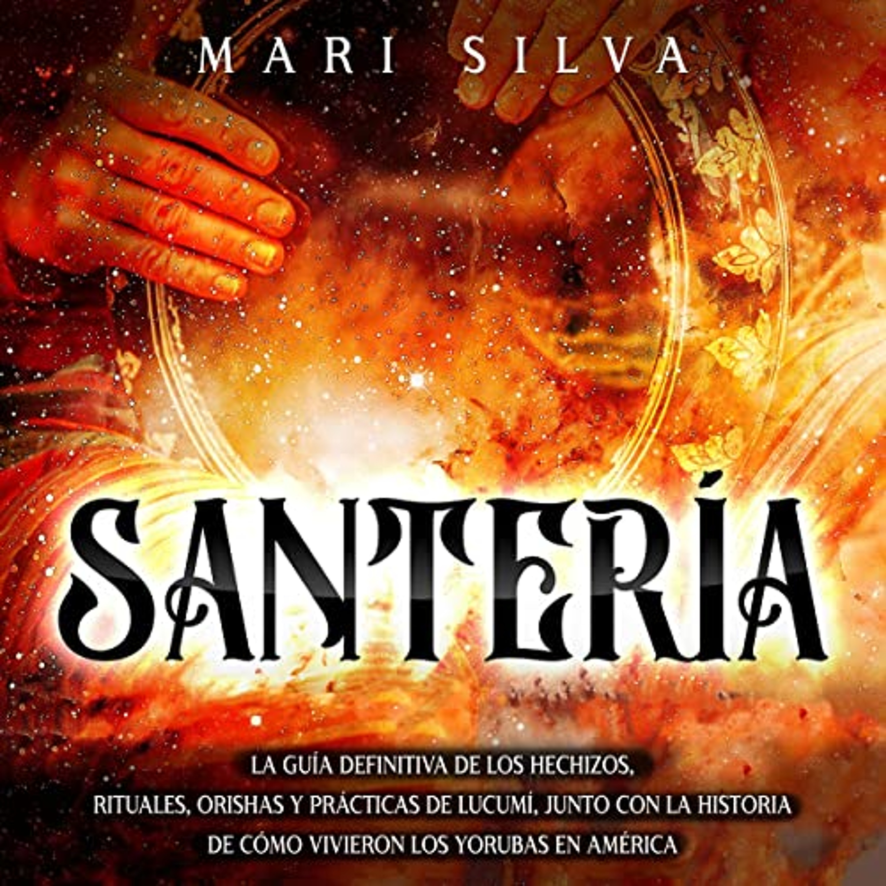 Santería (Audiolibro) | Prueba Gratis