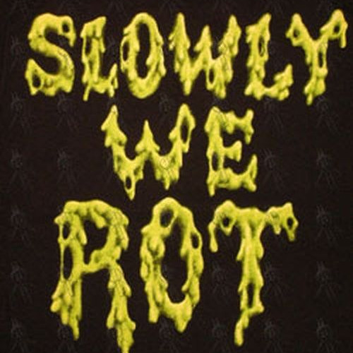 Better off in the grave