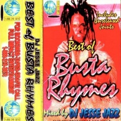 DJ Jesse Jazz - Best Of Busta Rhymes (1997)