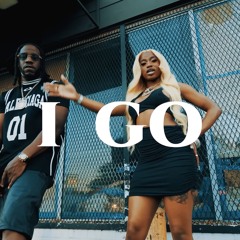 Young Dro & K Carbon — I GO