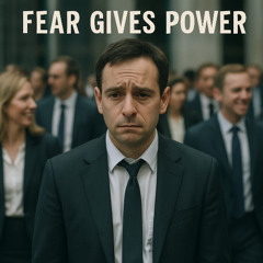 Fear gives power