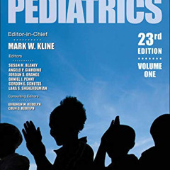 VIEW EBOOK 📝 Rudolph's Pediatrics, 23rd Edition by  Mark W. Kline,Susan M. Blaney,An