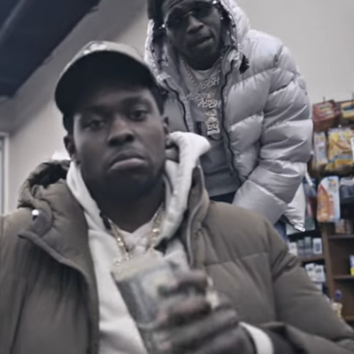 Allstar JR x Louie Ray - Club Sunoco