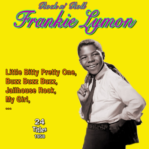 Stream Little Bitty Pretty One by Frankie Lymon | Listen online for free on  SoundCloud