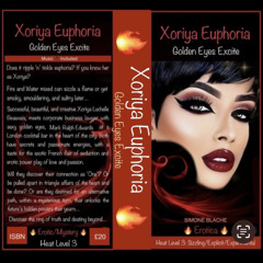 Xoriya Euphoria: Golden Eyes Excite
