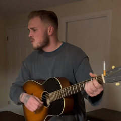 Zach Bryan- For Emma (cover)