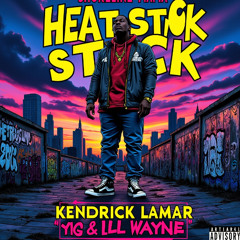 Exclusive Mixtape |Shoreline Mafia - HEAT STICK,Kendrick Lamar - squabble up,Tyga, YG & Lil Wayne"