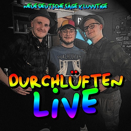 Durchlüften LIVE | Intro Tool