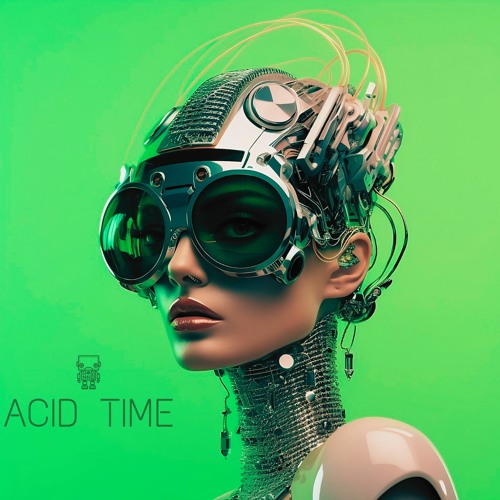 PREMIERE : Max Freeze - Acid Time (Original Mix)