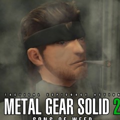 Solid Snake On Drugs (im Dying)